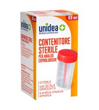 UNIDEA CONTENITORE STER FECI