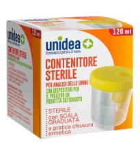 UNIDEA CONTENITORE STER UR