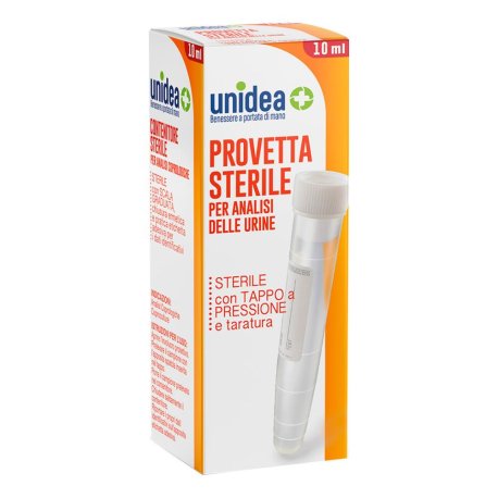 UNIDEA PROVETTA STER ANAL UR