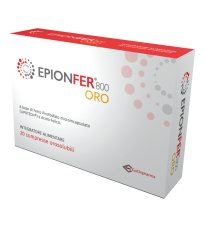 EPIONFER 20CPR OROSOLUBILI