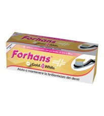 FORHANS GOLD4WHITE DENTIF 75ML