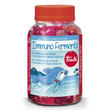 TRUDI FERMENTI IMMUNO 50GUMMIE