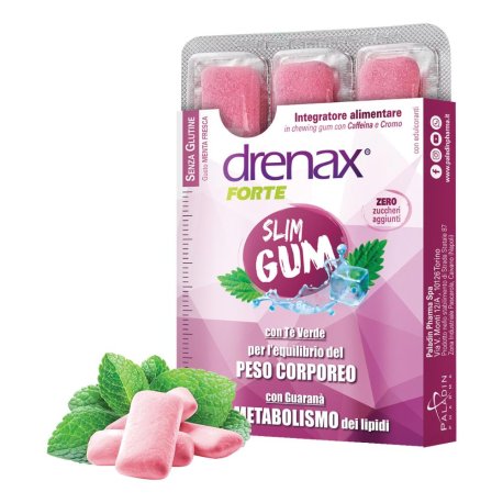 DRENAX SLIM DIMAGRANTE 9GUM