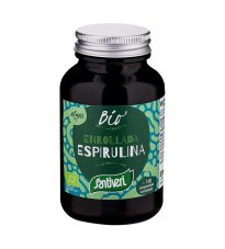 ALGA SPIRULINA BIO 100CPR