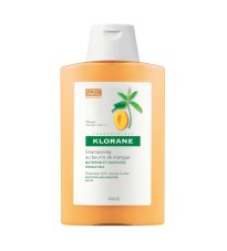 KLORANE SH BURRO DI MANGO200ML