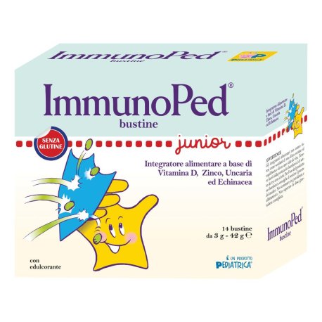 IMMUNOPED 14BUST 3G