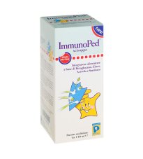 IMMUNOPED SCIROPPO 140ML