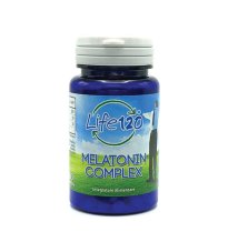 MELATONIN COMPLEX 180CPR