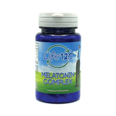 MELATONIN COMPLEX 180CPR