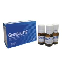 GENEFILUS F19 10FL 10ML