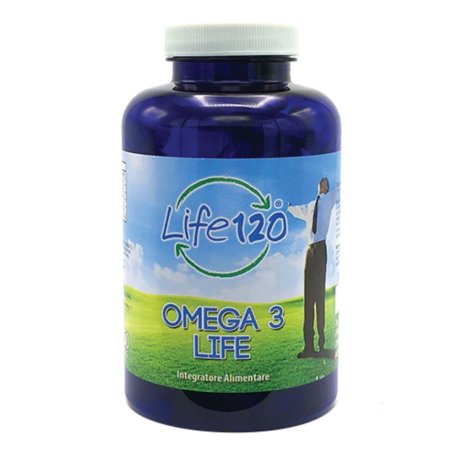 LIFE 120 OMEGA 3 LIFE 150PRL