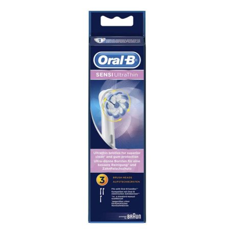 ORALB EB 60-3 ULTRA THIN RICAR