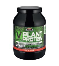 GYMLINE MUSCLE VEG PROT CACAO