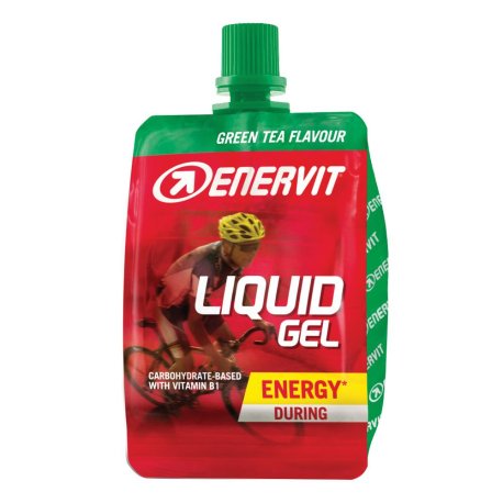 ENERVIT SPORT GREEN TEA 60ML