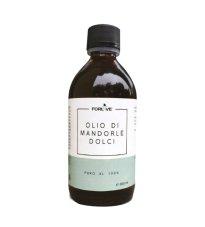 OLIO DI MANDORLE 200 ML