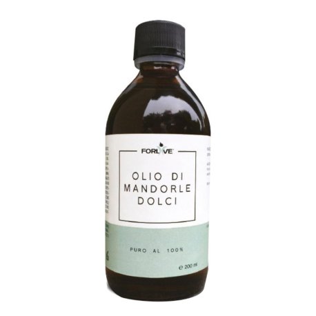 OLIO DI MANDORLE 200 ML