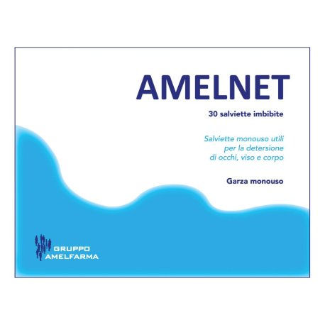 AMELNET GARZE MON 30SALV