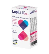 LOPIGLIK PLUS 20CPR