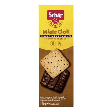 SCHAR MIELE CIOK BISCOTTI 190G