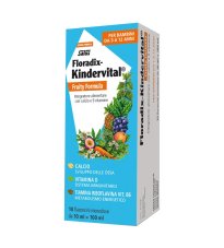 KINDERVITAL FRUITY FORM P 10F