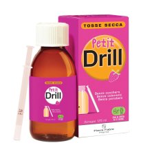 PETIT DRILL SCIROPPO 125ML