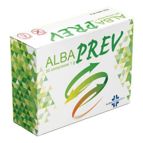 ALBAPREV 30CPR