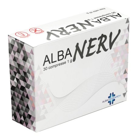 ALBANERV 30CPR FILMATE