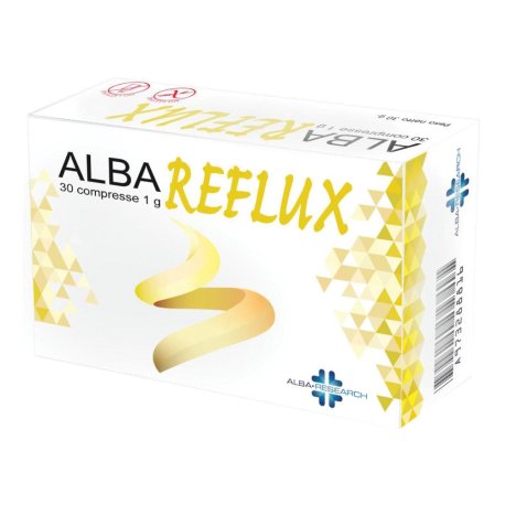 ALBAREFLUX 30CPR