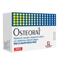 OSTEORAL 30CPS MOLLI