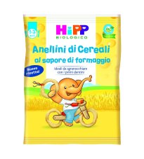 HIPP ANELLINI DI CEREALI 25G