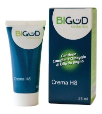 BIGUD CREMA H8 25ML+OMAGGIO