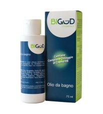 BIGUD OLIO BAGNO 75ML+OMAGGIO