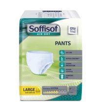 SOFFISOF AIR DRY PANT EX OTC L