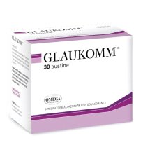 GLAUKOMM 30BUST