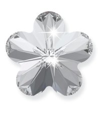 SWAROVSKI CRYST FLOWER BJT963