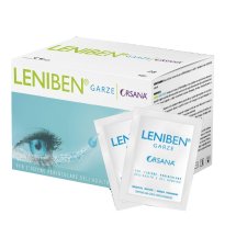 LENIBEN GARZA OCULARE 28PZ