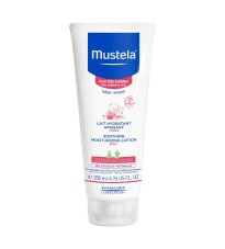 MUSTELA LATTE IDRAT LENIT200ML