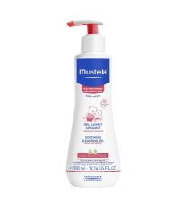 MUSTELA GEL DET LENITIVO 300ML