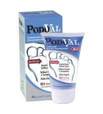 PODOVAL UR10 IDRATANTE 75ML