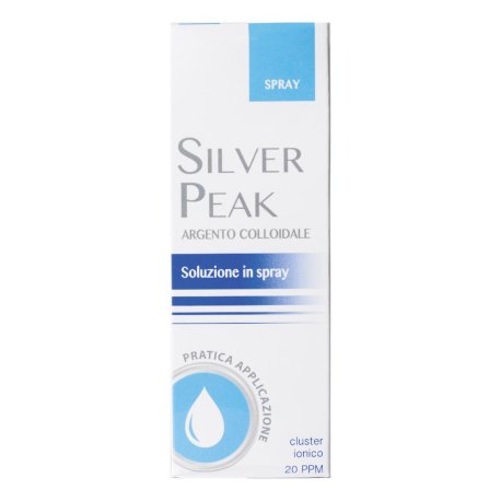 SILVER PEAK SOL SPR ARGENT COL