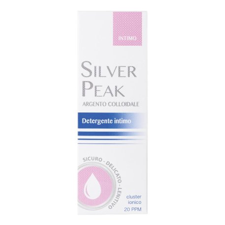 SILVER PEAK DET INT 200ML ARGE