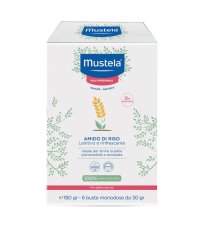 MUSTELA AMIDO DI RISO 180G