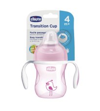 CH TAZZA TRANSITION ROSA 4M