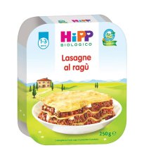 HIPP BIO LASAGNE AL RAGU' 250G