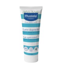 MUSTELA LATTE DOPOSOLE 125ML