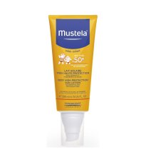 MUSTELA LATTE SOLARE 50+ 200ML