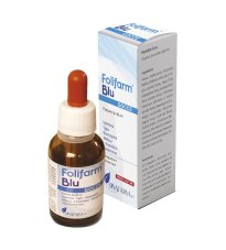 FOLIFARM BLU GOCCE 30ML