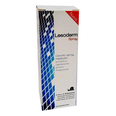 LESODERM SPRAY 50ML