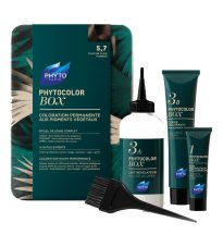 PHYTO COLOR BOX 5,7 CASTANO CH