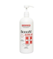 BIODERM ALCOOL GEL 1000ML